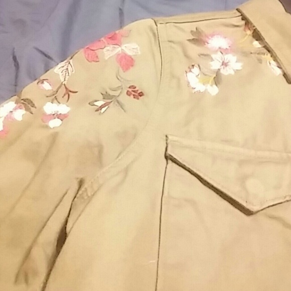 Button down jacket/overshirt - Picture 3 of 5